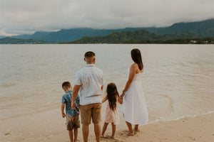 Military Family relocated to Hawaii looking to find a sense of home after a Military Move
