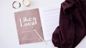 Like a Local: Support Local Businesses to Feel at Home