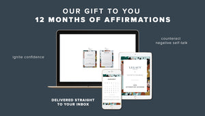 Download Your Free 2020 Affirmation Calendar