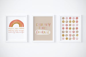 Download Your "Creativity Takes Courage" Printables—Legacy Kids