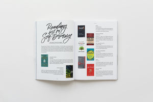 Reading List for Self-Discovery by Christin Daubert