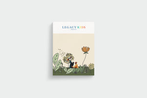 Shop Legacy Kids Magazine Vol III for military children and their families.