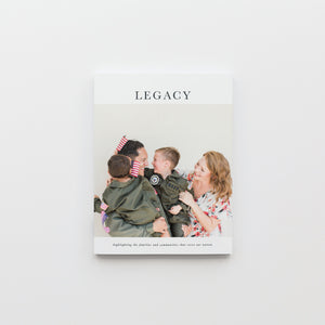 Legacy Magazine: Collaborate Volume