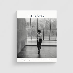 Legacy Magazine: Volume VIII